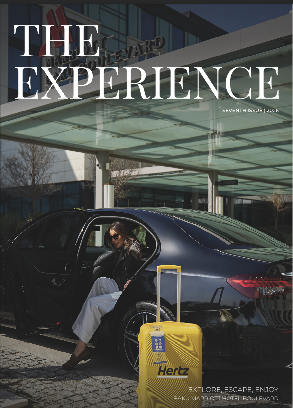 The AHG Experience (Issue 7)
