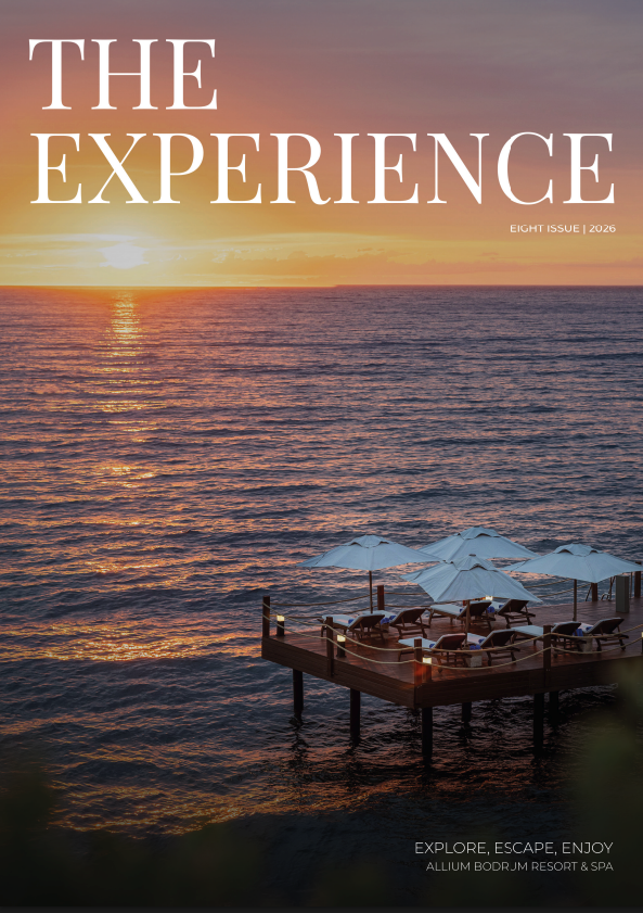The AHG Experience (Issue 8)