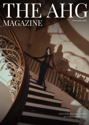 The AHG Magazine (Issue 5)