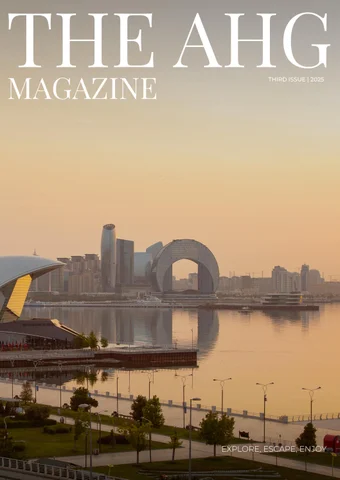 The AHG Magazine (Issue 3)