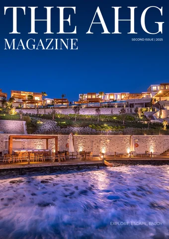 The AHG Magazine (Issue 2)