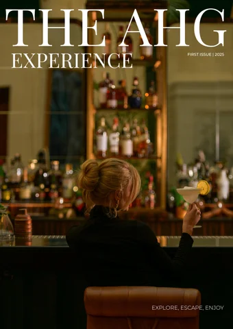 The AHG Experience (Issue 1)