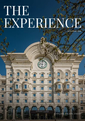 The Experience (Issue 6)