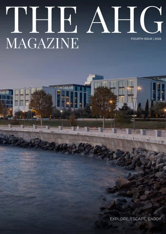 The AHG Magazine (Issue 4)